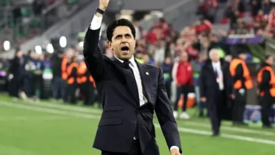 الخليفي: لاعبو سان جيرمان مقاتلون… وإنريكي أفضل مدرب في العالم