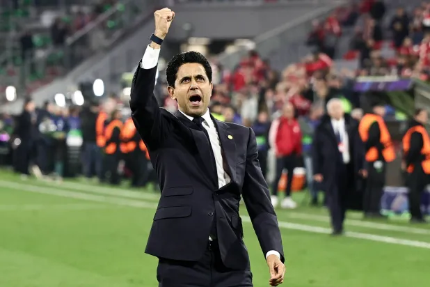 الخليفي: لاعبو سان جيرمان مقاتلون… وإنريكي أفضل مدرب في العالم