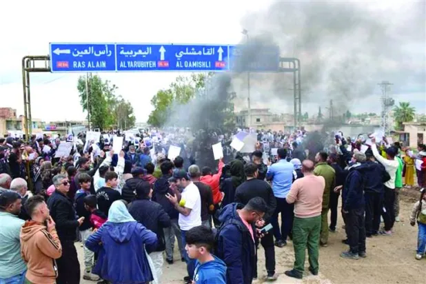خريطة طريق لتجاوز تعثر «دمج قسد»