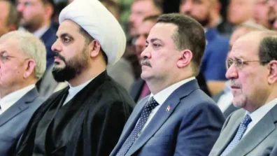 واشنطن تربط دعم بغداد بإقصاء الفصائل