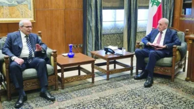 لبنان يريد «حداً أدنى» من مطالبه لبدء التفاوض