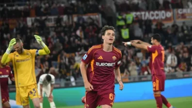 عودة روما إلى دوري الأبطال تنتعش من جديد بتعثر ميلان ويوفنتوس
