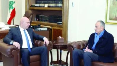 لبنان وإسرائيل يستعدان لأولى جلسات التفاوض المباشر الأسبوع المقبل