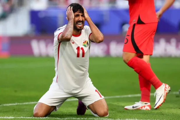 علي بن الحسين: الإصابة ستحرم النعيمات والقريشي من «كأس العالم»