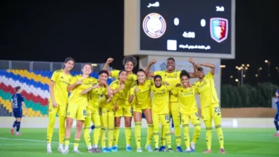 سيدات النصر والهلال يضربان موعدا في نهائي كأس الاتحاد