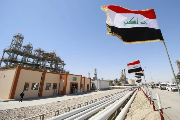 العراق ينفي اتهاماً أميركياً بدعم مسؤول حكومي لإيران في الالتفاف على العقوبات