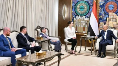 العليمي: الرهان على اعتدال إيران يقود إلى مزيد من الفوضى