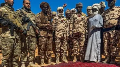 «بنغازي» تتحرك لاستعادة صيادين ليبيين محتجزين في تشاد