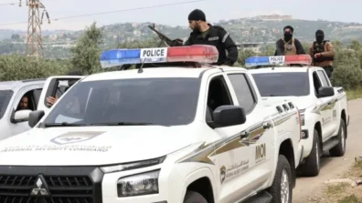 سوريا: توقيف ضابط من عهد الأسد متّهم بالضلوع في هجوم كيميائي