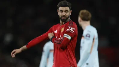 فرنانديز لاعب يونايتد وشو لاعبة سيتي يحصدان جائزة الأفضل في العام
