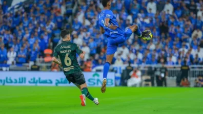 باكلي لاعب الخلود لـ«الشرق الأوسط»: أجبرنا الهلال على القتال… ونفخر بأنفسنا