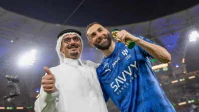 نواف بن سعد: الهلال الأكثر تتويجاً… وسنغلق صفحة الاحتفال سريعاً