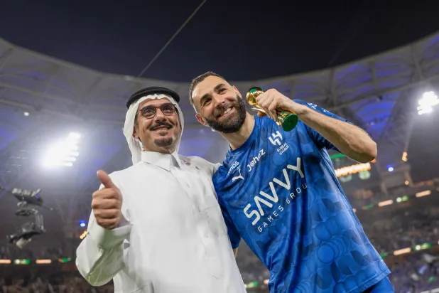 نواف بن سعد: الهلال الأكثر تتويجاً… وسنغلق صفحة الاحتفال سريعاً