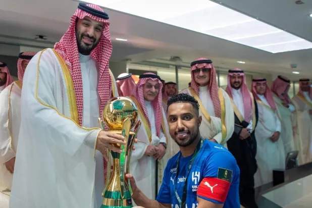 الهلال بطلاً لـ«كأس الملك»