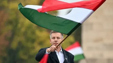 بيتر ماجار يتولى السلطة في المجر واعداً بالتغيير