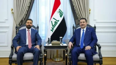 مفاوضات تشكيل الحكومة العراقية تدخل أسبوعاً حاسماً