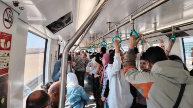 مصريون يستكشفون «المونوريل» و«أبراج العاصمة» عبر رحلات تنزه