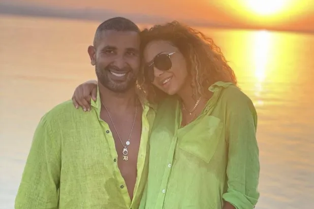 أحمد سعد يتجاوز أزمة طلاقه بحفل كبير في القاهرة