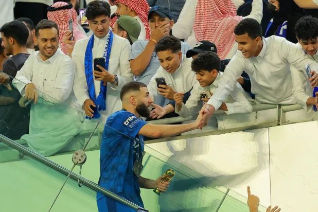 بنزيمة… بطولة جديدة برصيد «صفري»
