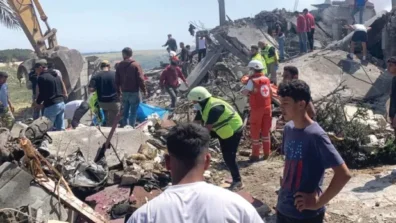 تصعيد إسرائيلي واسع يسبق انطلاق التفاوض مع لبنان