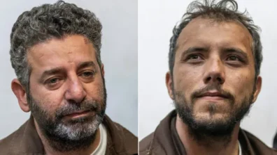 إسرائيل تعلن عن ترحيل اثنين من ناشطي أسطول غزة