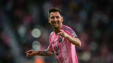ميسي يحطم رقماً قياسياً جديداً في الدوري الأميركي بالفوز على تورونتو