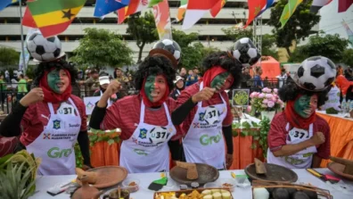 مونديال 2026: القلق والترقّب يطغيان مع انطلاق العدّ التنازلي لشهر واحد