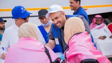 من الشقيق إلى المشاعر… «الضيافة السعودية» تسبق الحجاج العراقيين