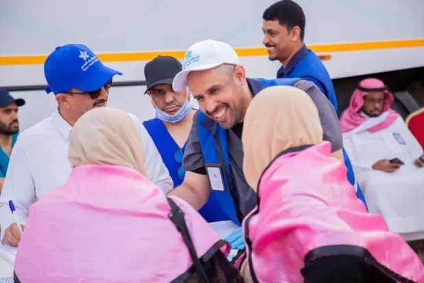 من الشقيق إلى المشاعر… «الضيافة السعودية» تسبق الحجاج العراقيين