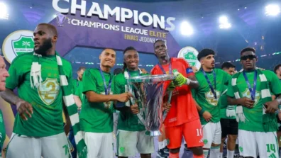 الأهلي يطلب تقديم مباراة الخلود من أجل الاحتفال بـ«النخبة»