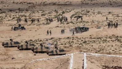 الجيش الأميركي يعثر على رفات عسكري فُقد خلال مناورات بالمغرب
