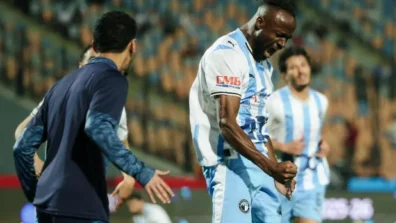 «كأس مصر»: بيراميدز يتوّج باللقب بالفوز على زد