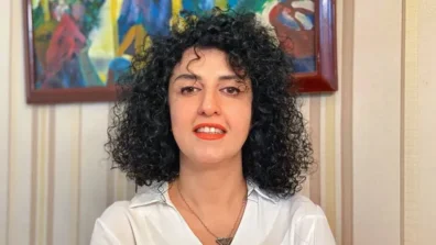 الإفراج بكفالة عن الناشطة الإيرانية نرجس محمدي لأسباب طبية