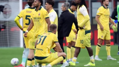 «الدوري الإيطالي»: ميلان يسقط بملعبه أمام أتالانتا… ويهدد أماله الأوروبية