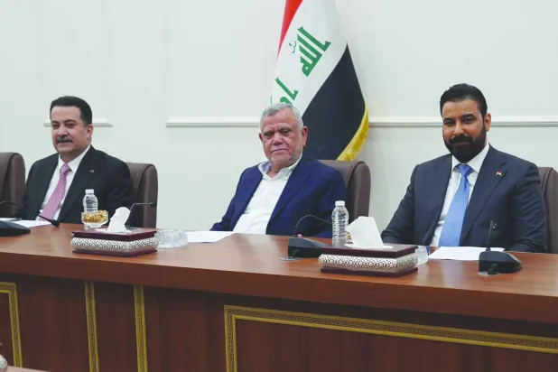 تشكيل الحكومة العراقية يصطدم بـ«فيتو» إيراني مفاجئ