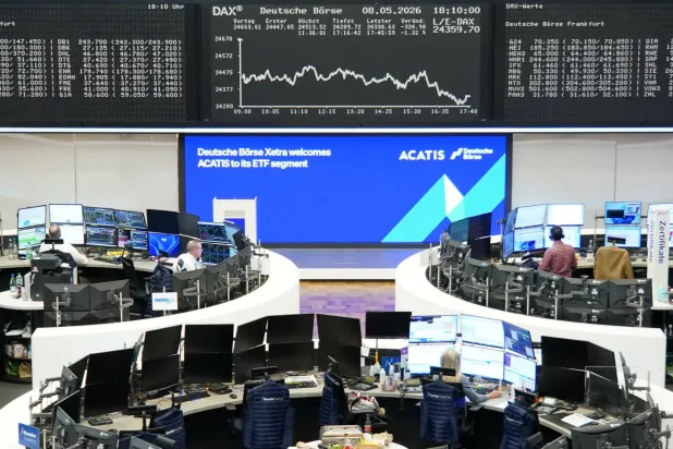 الهدوء الحذِر يسيطر على الأسهم الأوروبية وسط توترات جيوسياسية