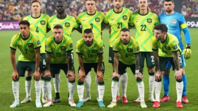 حصول الثنائي الأسترالي بيني وبورغيس على فرصة المشاركة في «كأس العالم»