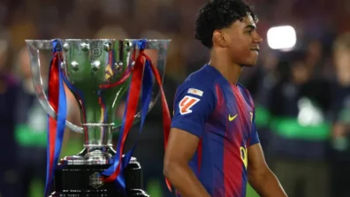 برشلونة يستعيد كبرياءه بلمسات فليك وسحر جمال