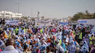 موريتانيا: المعارضة تخرج للشارع ضد «الغلاء والتضييق»