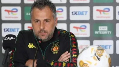 بعد 24 ساعة من خسارة لقب الدوري التونسي… الترجي يُقيل مدربه بوميل