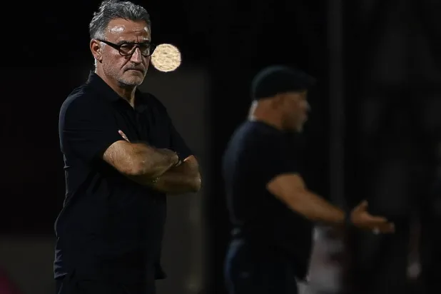 غالتييه: أنا غاضب… دلال اللاعبين الشُبان «مكمن الخلل»