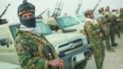 «الحشد» يبدأ عملية أمنية في صحراء العراق بعد تقارير عن «قاعدة إسرائيلية»
