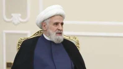 «حزب الله»: سلاحنا ليس جزءاً من التفاوض مع إسرائيل
