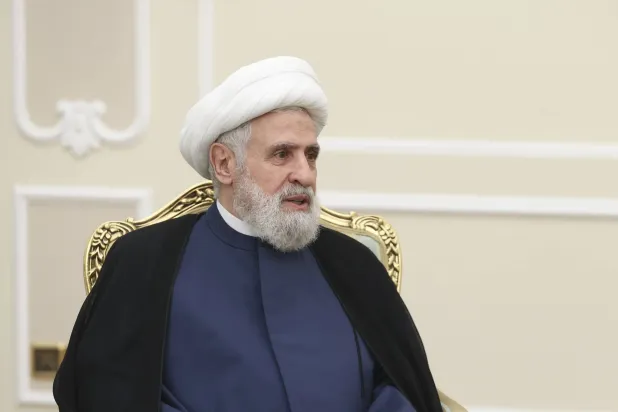 «حزب الله»: سلاحنا ليس جزءاً من التفاوض مع إسرائيل