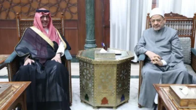 شيخ الأزهر يُثمّن ترتيبات السعودية لموسم الحج