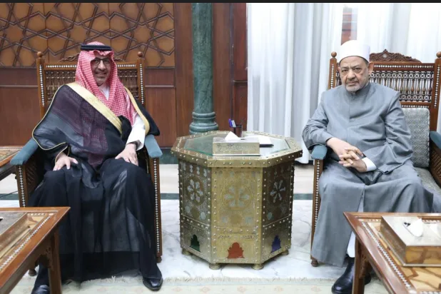 شيخ الأزهر يُثمّن ترتيبات السعودية لموسم الحج