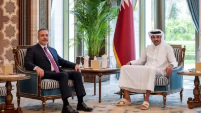 قطر وتركيا تدعمان جهود باكستان لإنهاء الحرب