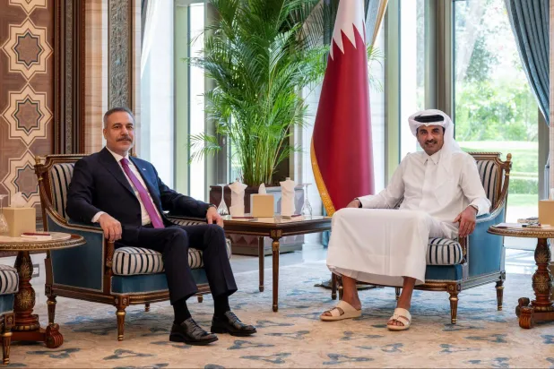 قطر وتركيا تدعمان جهود باكستان لإنهاء الحرب