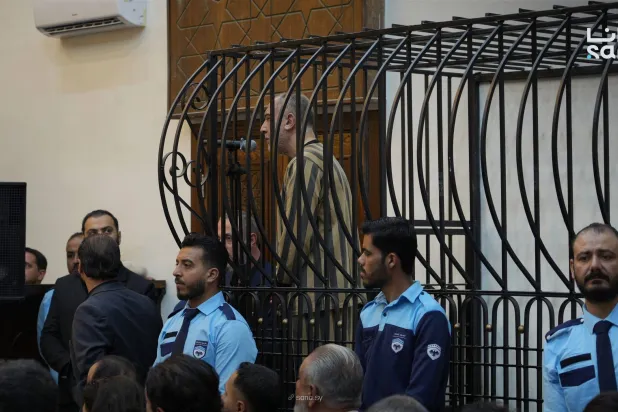 فريق الادعاء في قضية نجيب: الأدلة كافية لإدانته والجلسة المقبلة في دمشق بعد أسبوع
