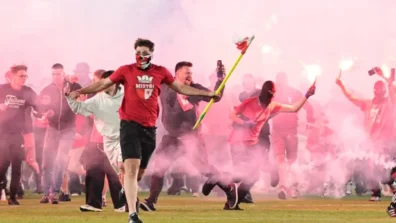 بسبب الشغب… اعتبار سلافيا براغ خاسراً لمباراة القمة أمام سبارتا